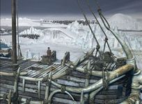 Syberia 2 sur Microsoft X-Box